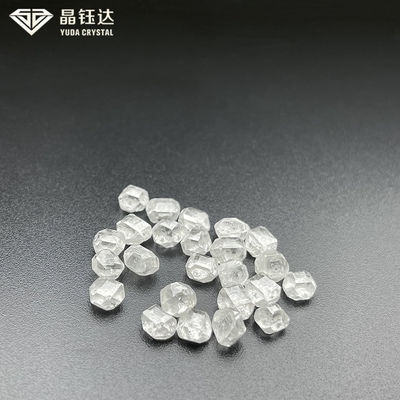 1.5ct VVS VS 1 Carat Rough Lab Grown Diamonds na pierścionek zaręczynowy