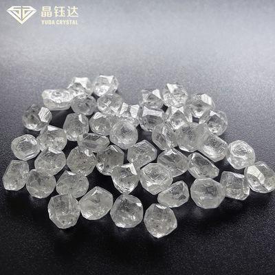 DEF VVS VS SI Rough Lab Grown Diamond 0,4ct 20ct Ludzkie diamenty
