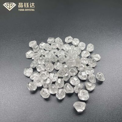 0,03ct do 20ct VS Rough Lab Grown Diamonds HPHT D E Kolorowe diamenty do wisiorków