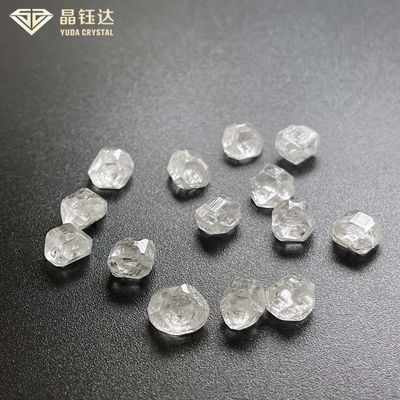 3Ct 4Ct 5Ct Duże nieoszlifowane diamenty VS klejnot o jakości SI 5 mm do 20 mm na biżuterię