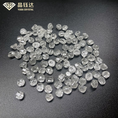 0,60 ct 1,00 ct Szorstkie diamenty VS SI 1-karatowe laboratorium Wyhodowane diamenty 5,0 mm do 7,0 mm