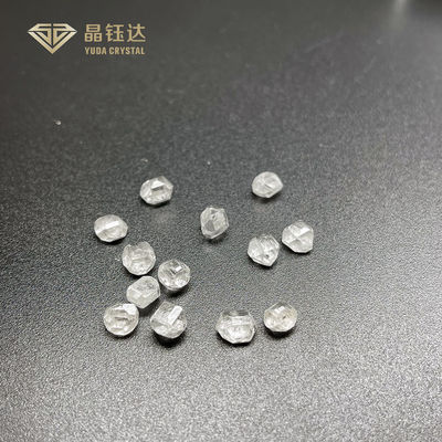 Yuda Crystal Factory Grown Diamonds HPHT 2 Ct 3 Ct Lab stworzył diament do bransoletki