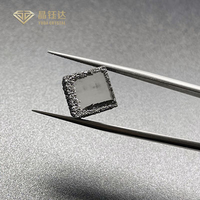 VS VVS GH Color 8ct 9ct CVD Lab Grown Diamond 9-karatowy surowy diament