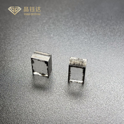 11mm 13mm E F G H I Color CVD Surowe nieoszlifowane diamenty do luźnych diamentów