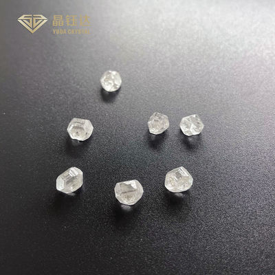 VS1 SI1 2,5-karatowy 3-karatowy surowy diament HPHT Cubic Press Diamond