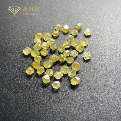 Fancy Intense Yellow Lab Grown Coloured Diamonds HPHT 1ct do 7ct