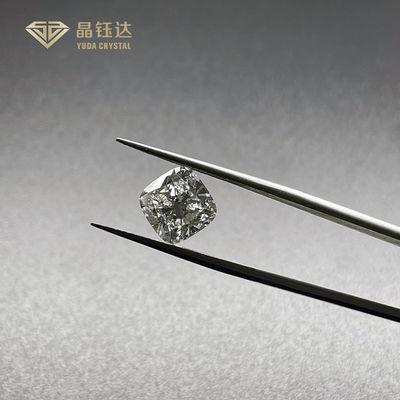 2-karatowe 3-karatowe Fancy Cut Lab Diamonds CVD Cushion Cut Diamonds