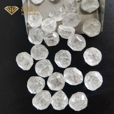 DEF Color VVS VS Clarity 3-4 Carat HPHT Lab Grown Diamonds Biżuteria Dekoracja
