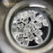 E F G Kolor VS Mały Laboratorium HPHT Wyhodowane diamenty do robienia diamentów do walki wręcz