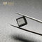 VS + 8-karatowy CVD Lab Grown Diamond 9-karatowy szorstki diament o okrągłym szlifie brylantowym