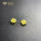 2ct 2,5ct 3ct Fancy Yellow Lab Grown Coloured Diamonds VVS VS