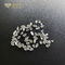 FGH VS SI CVD Fancy Cut Lab Diamonds 0,4ct 0,2ct Lab Grown Pear Diamond
