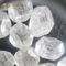 Białe 4ct-5ct HPHT Lab Grown Diamonds DEF Color VVS VS Clarity