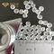 0,6-0,8 Carat Lab Grown HPHT Treated Diamonds Syntetyczny nieoszlifowany diament na biżuterię