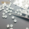 DEF Color VVS VS SI Clarity HPHT Lab Grown Diamonds Okrągły Uncut 3-4ct