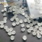 3-4 karatowy kolor DEF VVS VS SI Purity Round HPHT Lab Grown Diamonds for Jewelry