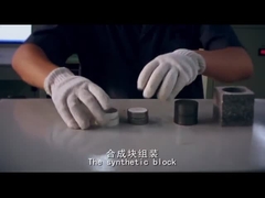 Proces wytwarzania diamentów w laboratorium HPHT