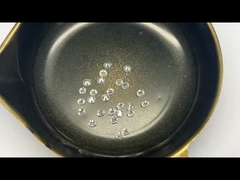 Luźne diamenty hodowane w laboratorium