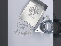 Luźne diamenty hodowane w laboratorium