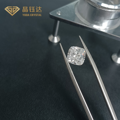 Biały kolor Fancy Cut Lab Grown Loose Diamonds 5.0ct na biżuterię