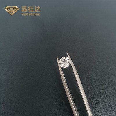 1.0ct VVS VS Brilliant Cut Loose Diamond SI Clarity DEF Color Round na naszyjnik
