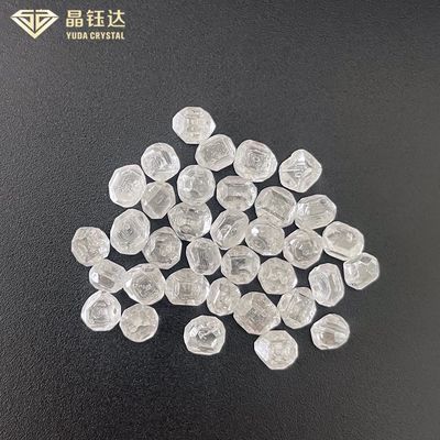 1 Carat 1.5 Carat HPHT Rough Lab Grown Diamonds Yuda Crystal na bransoletkę
