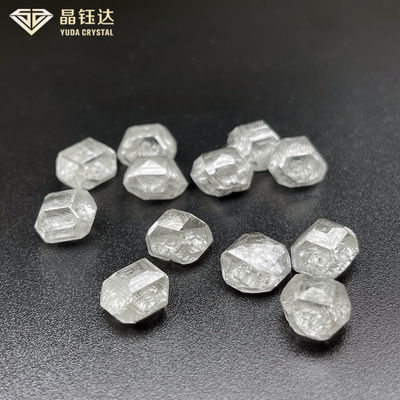 5.0ct do 7.0ct VS SI Lab HPHT Surowy nieoszlifowany diament do polskich diamentów 2-karatowych i 3-karatowych