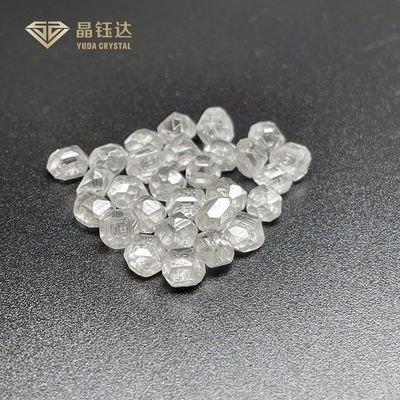 0,03ct do 15ct HPHT Lab Grown Diamonds 2mm 20mm Białe nieoszlifowane diamenty