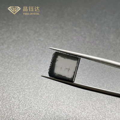 GHI Color 4,0ct 4,5ct 5,0ct CVD Lab Grown Diamonds Yuda Crystal do biżuterii