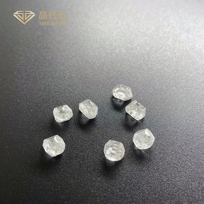 4,0 ct 4,5 ct 5,0 ct Szorstki diament HPHT 5 mm do 15 mm Kryształ Yuda