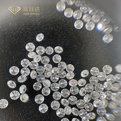 1,30 mm do 1,70 mm Luźne diamenty hodowane w laboratorium VVS VS DEF Round Cut