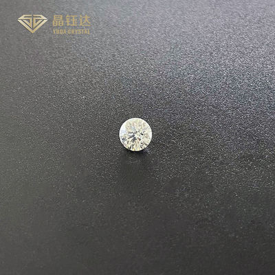 20 wskaźnik 30 wskaźnik HPHT Luźne diamenty laboratoryjne Okrągłe Brilliant Cut DEF Kolor