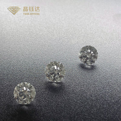 1,5 karata G H I Color Certified Man Made Diamonds Yuda Crystal