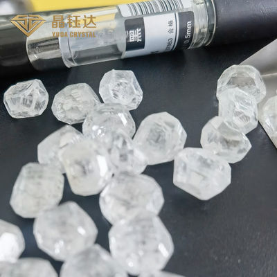 DEF Color HPHT Lab Grown Diamonds VVS VS SI Clarity White 1ct-1,5ct