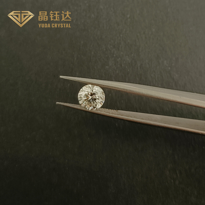 1 mm do 0,50 karata Lab Grown Diamonds Białe okrągłe brylantowe luźne diamenty