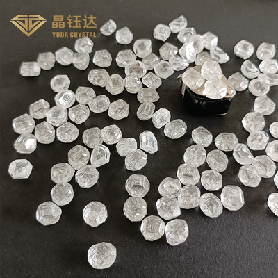 2-7.0 ct DEF VS SI Rough Lab Grown Diamonds dla luźnych diamentów