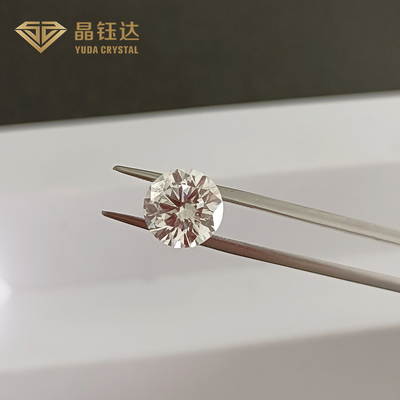 2mm Okrągły Brilliant Cut Lab Grown Diamond Vs1 Clarity Do Tworzenia Biżuterii