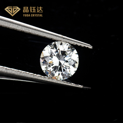 1.5ct 2.0ct VVS VS SI Lab Grown HPHT CVD Luźne diamenty do biżuterii diamentowej