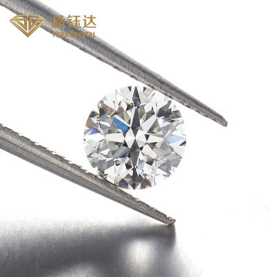 Luźne diamenty z certyfikatem IGI Lab Grown Diamonds HPHT VVS D Color Round Brilliant