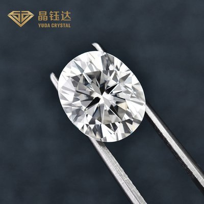 1ct-10ct Certyfikowane Lab Grown Diamonds Biały Polski Diament
