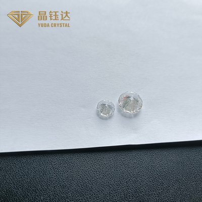 VS SI Clarity Lab Wyhodowane diamenty HPHT okrągłe 3,0ct do biżuterii