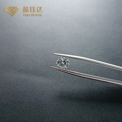 7mm 8mm 3ct 5ct Syntetyczny HPHT Diament Lab Wyhodowane Diamenty Do Pierścienia