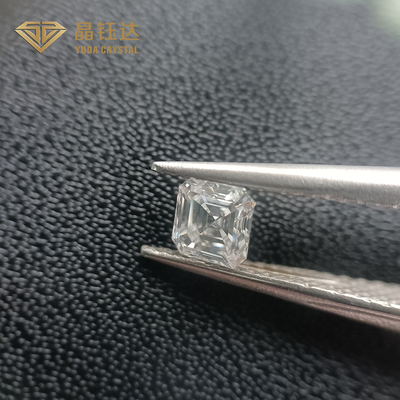 Fancy Cut Man Made Diamond z certyfikowanego laboratorium dla luksusowych akcesoriów