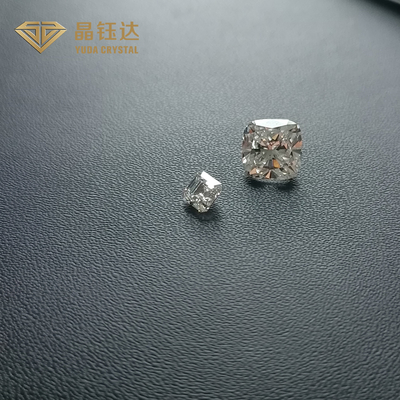 11-12ct HPHT Diamenty wytworzone w laboratorium Sztuczny HPHT Diament syntetyczny Do biżuterii