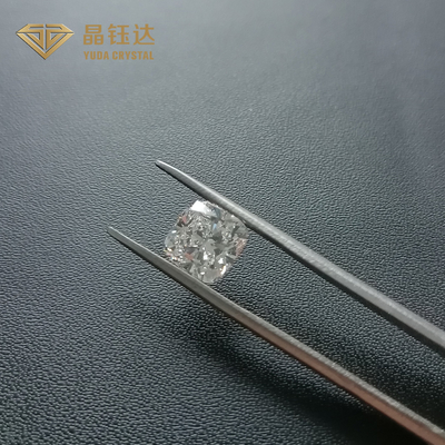 Okrągły kwadrat 5 mm do 8 mm HPHT Diament syntetyczny 8.0ct 8.99ct dla doskonałego cięcia