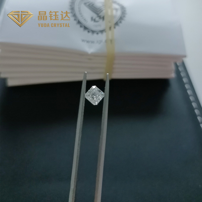 Biały D E F Kolor HPHT Diamenty laboratoryjne 1,5kt 2,0kt HPHT Diament luźny