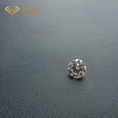 Certyfikowany DEF G Kolor doskonały Cięcie okrągłe Brilliant IGI/GIA HPHT Laboratory Created Loose Diamond 0.5CT-20.0CT