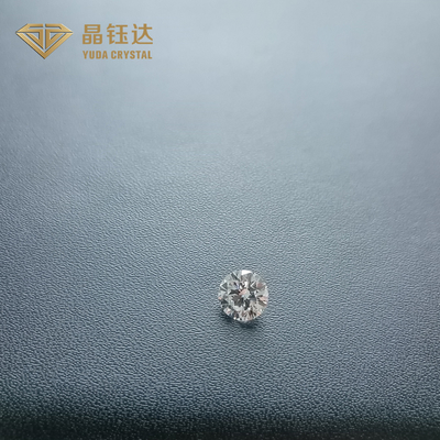 Certyfikowany DEF G Kolor doskonały Cięcie okrągłe Brilliant IGI/GIA HPHT Laboratory Created Loose Diamond 0.5CT-20.0CT