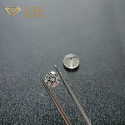 DEF Kolor HPHT Diamenty wyhodowane w laboratorium VVS VS 8.0 Karat 9.0 Karat 10.0 Karat