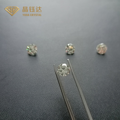 DEF Color Plus 9.0ct 10.0ct HPHT Lab Diament Certyfikowany IGI